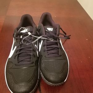 Nike Alpha Huarache Varsity Turf , size 10.5